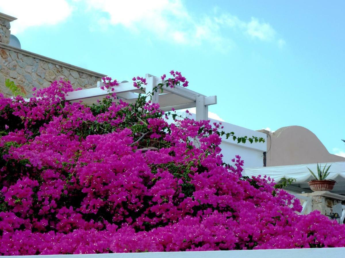 Bougainvillea Suites Kamári 外观 照片