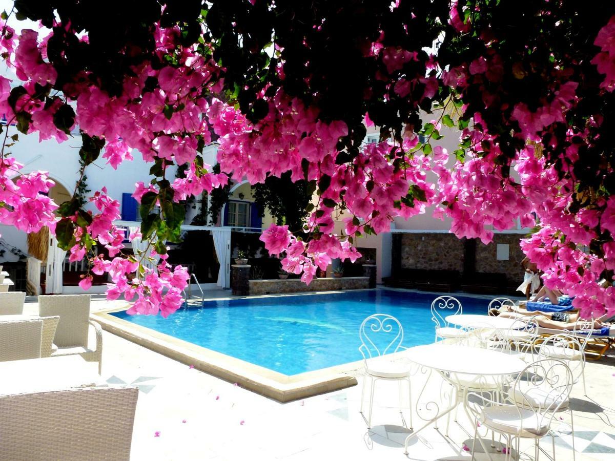 Bougainvillea Suites Kamári 外观 照片