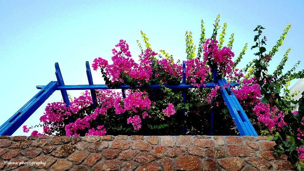 Bougainvillea Suites Kamári 外观 照片