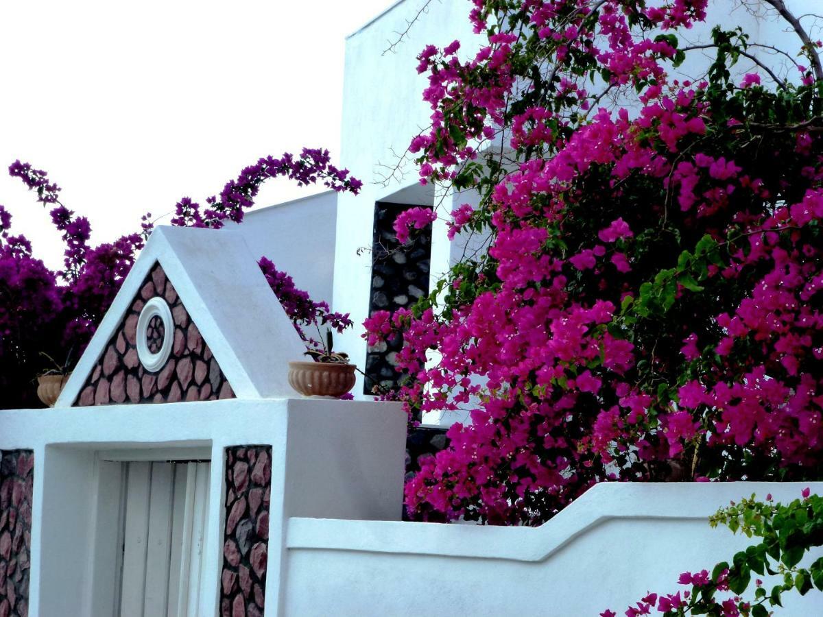 Bougainvillea Suites Kamári 外观 照片