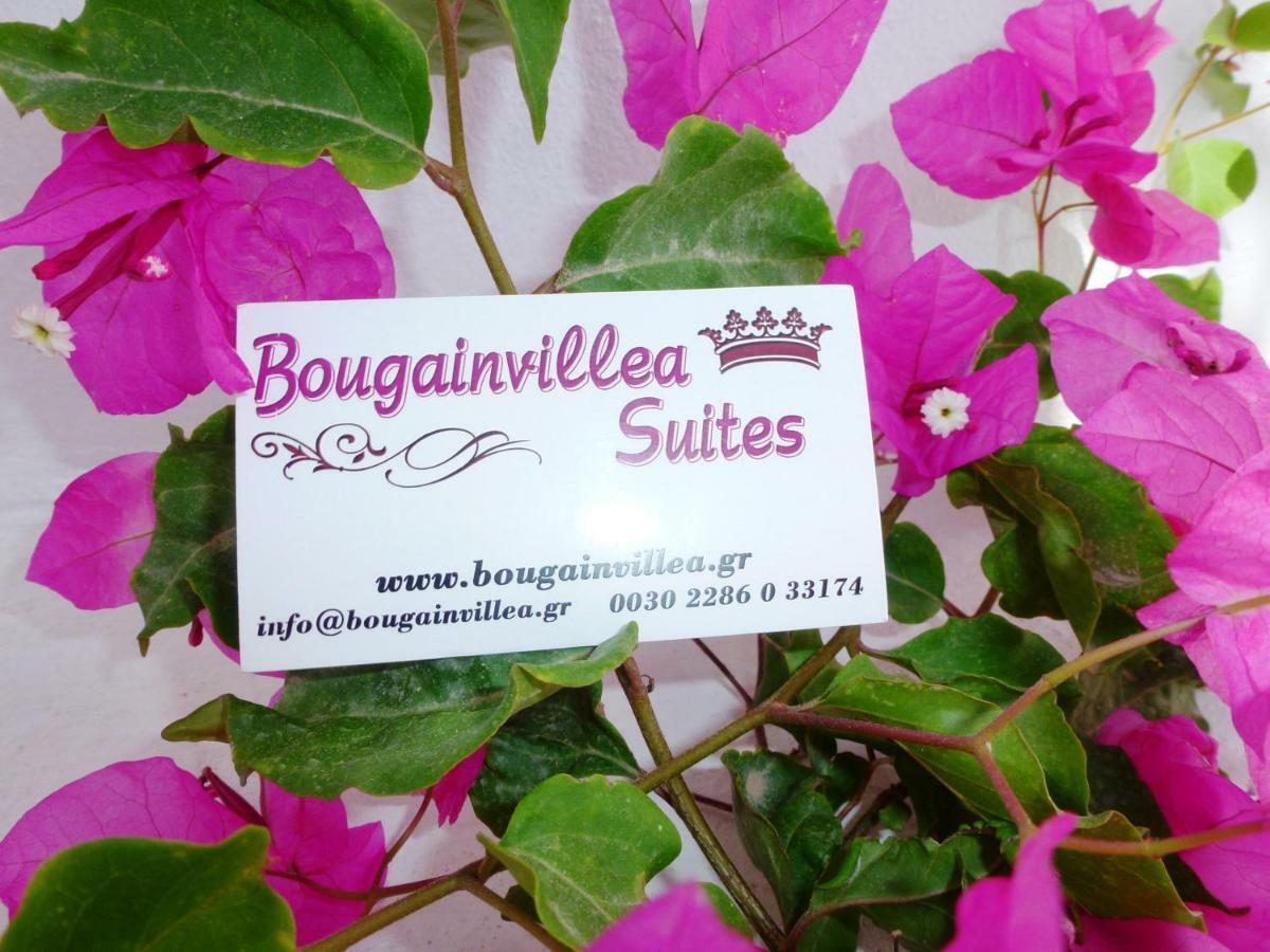 Bougainvillea Suites Kamári 外观 照片