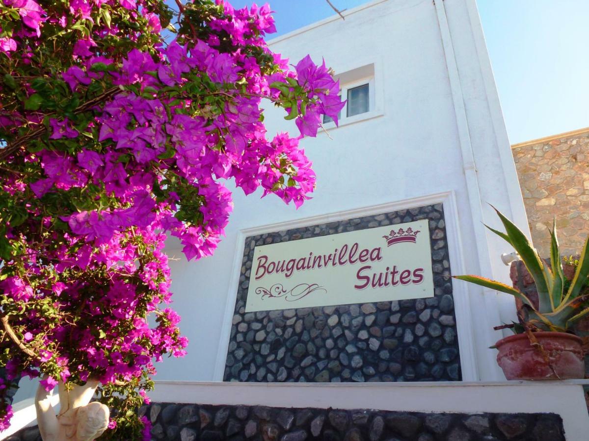 Bougainvillea Suites Kamári 外观 照片