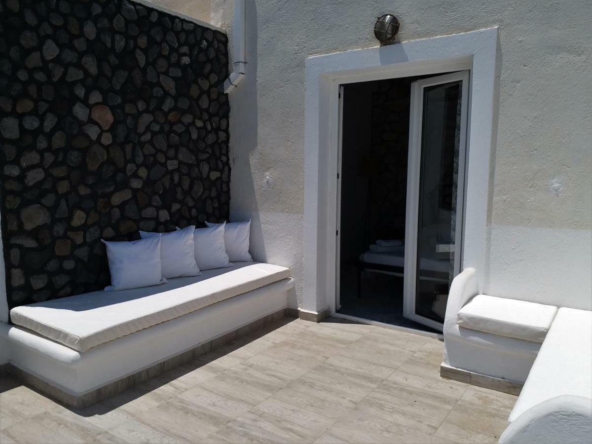 Bougainvillea Suites Kamári 外观 照片